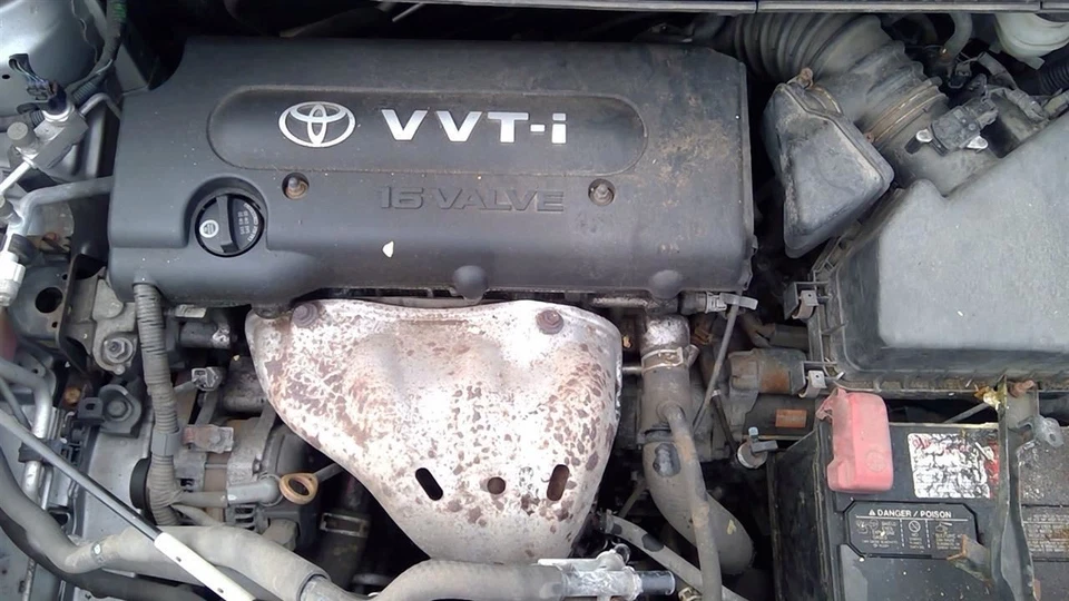 Engine 2.4L 2AZFE Engine VIN 1 11th Digit Fits 08-15 SCION XB 6734077 Foto 1 de 4