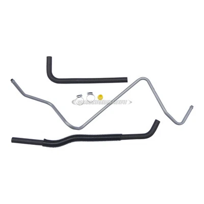 Línea de retorno de dirección asistida para GMC C2500 y Mitsubishi Van Edelmann Foto 1 de 2