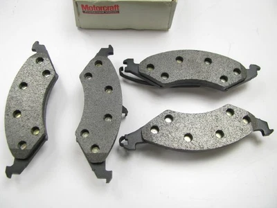 New Genuine OEM Ford Motorcraft Front Brake Pads BR15 XU2Z-2V001-MA - Image 1 of 4