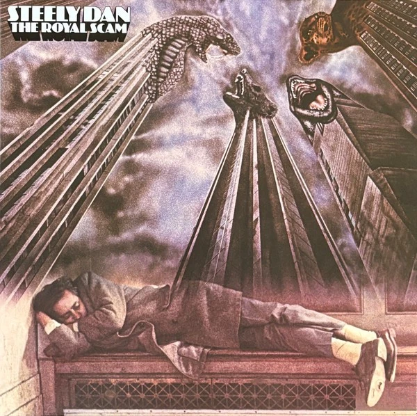 Steely Dan/Royal Scam (180g Vinyl) 4533248 LP