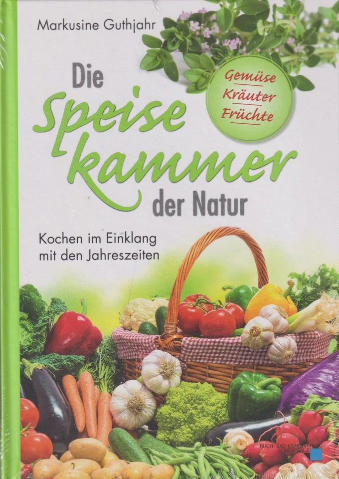 Markusine Guthjahr, Die Pantry of Nature New - Image 1 of 2