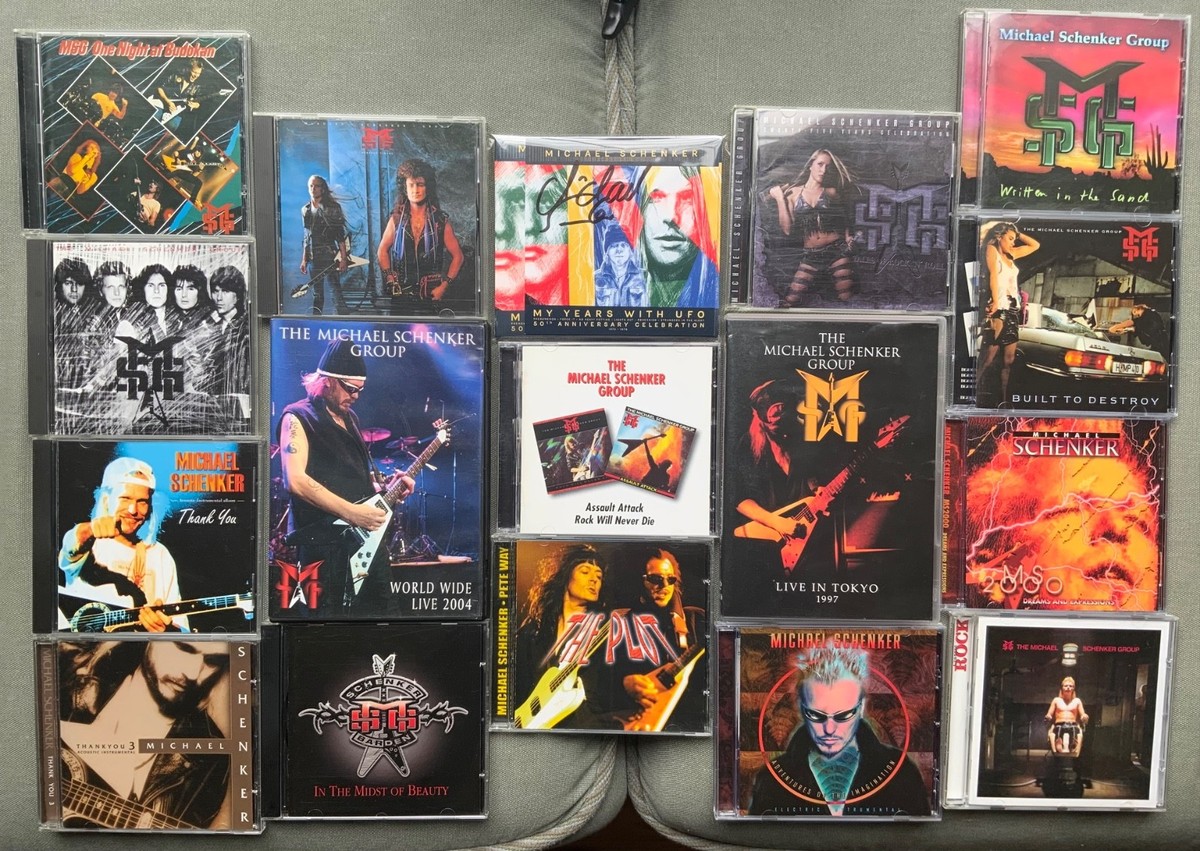 Scorpions Music CDs for sale - eBay