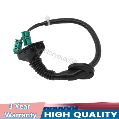 Puerta subcable lateral del conductor de 1 pieza para Acura MDX 2007-2009 32757-STX-A00 Foto 1 de 4