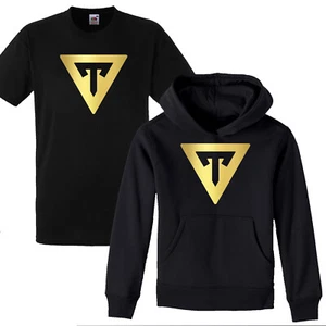 Kids TG Plays Typical Gamer Youtuber Merch Ninja Pullover Hoody Gamer Jumper Top - Bild 1 von 5