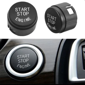 Startknopf Start Stop Kompatibel BMW 5er F07 F10 F11 6er F06 F12 F13 7er F01 - Picture 1 of 1