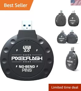 High-Speed USB 3.0 CF Card Reader - No-Bend Pins, Perfect for Professionals - Picture 1 of 12