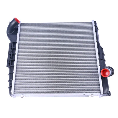 Radiador LH para Porsche 718 Boxster 718 Cayman 2017-2023 718 Spyder 2020-2023 Foto 1 de 4