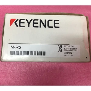 1p new keyence N-R2 N-R2 Barcode Controller FAST SHIP - Picture 1 of 5