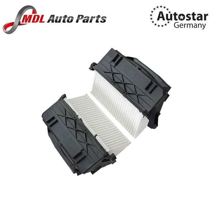 AutoStar Germany AIR FILTER 2PCS SET 6420942304 2404 6420940000 - Image 1 of 1