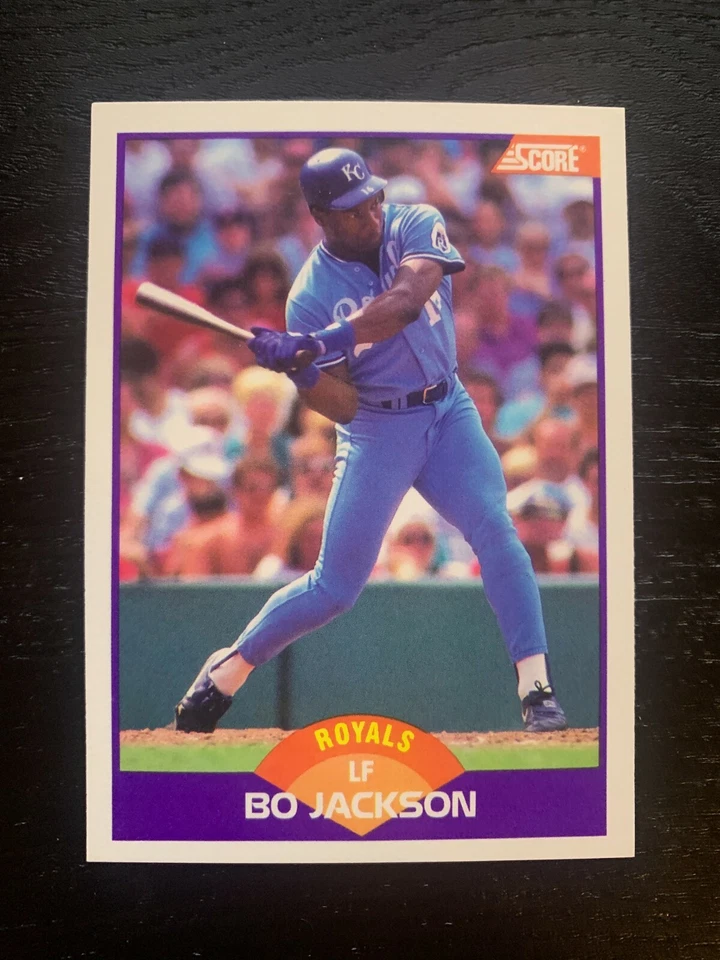 1989 Score Baseball - Complete Your Set - You Pick (251-500) - Image 1 of 1