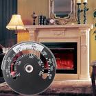 Magnetic Fireplace Stove Thermometer Fire Place Temperature Monitor! B8O7