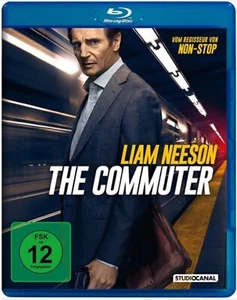 The Commuter (Blu-ray) - Kinowelt GmbH 505902 - (Blu-ray Video / Thriller) - Bild 1 von 2