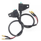 1 Pair 30Cm Left+Right Brake Switch Cable For Electric Scooter Moped Motorcycle