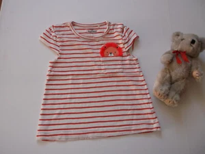 T-shirt Grösse 80 Topomini Mädchen - Bild 1 von 2