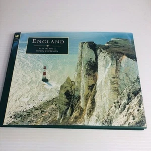 England-Country Series #47 Photo-travel book by Bob Talbot and Robin Whiteman - Picture 1 of 15