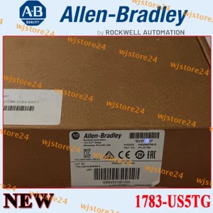 NEW 1783-US5TG NEW PLC 5-Port Stratix 2000 Unmanaged Switch 1783 US5TG - Picture 1 of 5