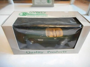 Doorkey BMW 507 in Green on 1:43 in Box - Picture 1 of 2