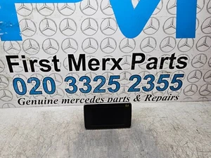 MERCEDES C-CLASS C220 W205 MK4 2014 MULTIFUNCTIONAL DISPLAY SCREEN A2059004113 - Picture 1 of 4