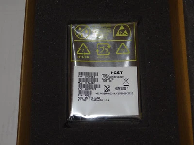 HGST Enterprise Performance HUC156060CSS200 600GB 15K 128MB 512N SAS 12Gb/s 2.5" - Image 1 of 2