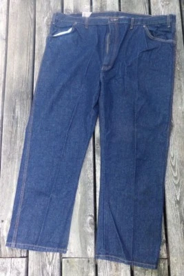 Dickies dark blue wash denim blue jeans-50 x 30-Regular fit-New with tags - Image 1 of 2