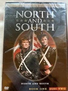 North and South - Book One Disc Two (DVD, 2004) - Imagen 1 de 2