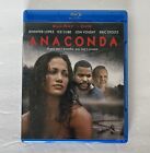 Anaconda (1997) Blu-ray/DVD (Previously Viewed)