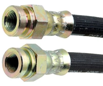 Front Brake Hydraulic Hose for Mazda RX-7 - Image 1 of 3