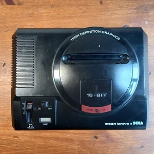 TecToy Mega Drive 2 II Sega Brasil Tested and Working - Picture 1 of 8