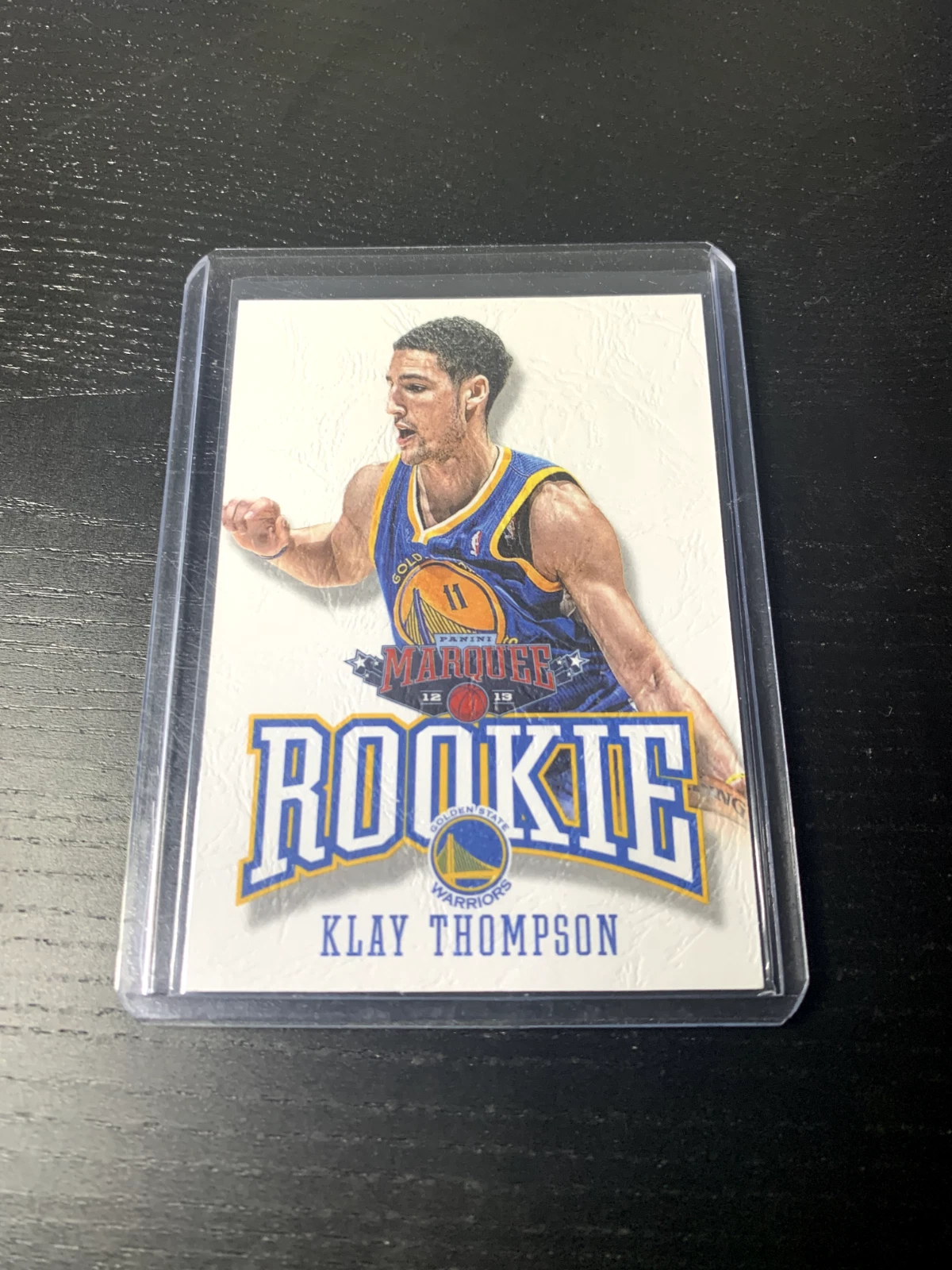 KLAY THOMPSON 2012/13 Marquee #403 Rookie RC SP WARRIORS