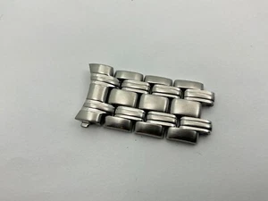 Omega Seamaster Midsize Bracelet End Links 18MM 1501/823 824 1502 Auth - Picture 1 of 8