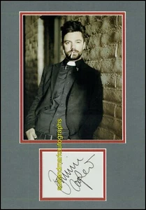 Autógrafo Dominic Cooper Jesse Custer Preacher UACC RD 96 - Imagen 1 de 1