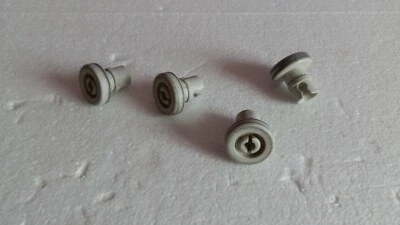 4 б/у посудомоечная машина AEG F50760 — колеса с верхней корзиной. - Изображение 1 из 4