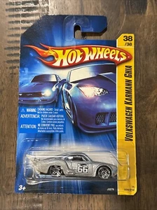 Hot Wheels 2006 Volkswagen Karmann Ghia #38 - Picture 1 of 1