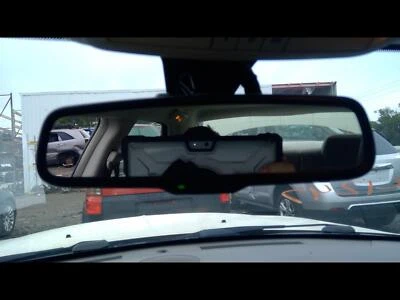 Used Front Center Interior Rear View Mirror fits: 2009 Chrysler 300 w/automatic - Image 1 of 4