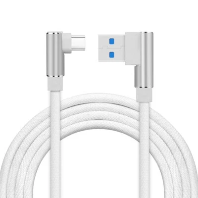 For Samsung Galaxy S23 S22 S21 S20 S10 USB to USB-C Fast Charging Cable 3/6/10Ft - Image 1 of 4