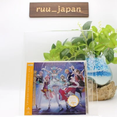 CD WONDERLANDS SHOWTIME SEKAI ALBUM VOL.3 REGULAR EDITION CD + STICKER - Image 1 of 3