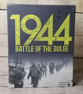 1944 Battle Of The Bulge by Worthington SEALED - Image 1 of 2