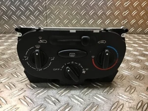 475151 Console De Commande De Chauffage Peugeot 206+ - Picture 1 of 4
