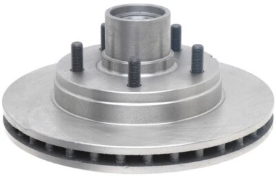 Disc Brake Rotor and Hub Assembly - Image 1 of 4