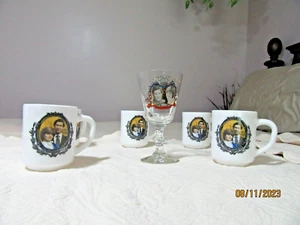 Prince of Wales & Lady Diane memorabilla lot - Picture 1 of 9