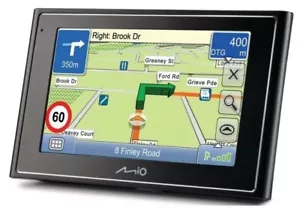 Mio Moov 360 Australia 4.3" Touchscreen GPS - WARRANTY - AUSTRALIAN MAPS - Picture 1 of 3