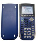 Texas Instruments Scientific Calculator Gray Blue TI-84 Plus Silver Edition 