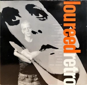 Lou Reed Retro LP PL90389 vinyl - Imagen 1 de 3