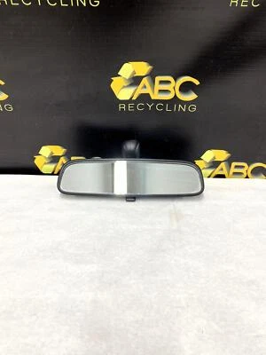 Espejo retrovisor con atenuación manual Hyundai Santa Fe 2007-2012 OEM Foto 1 de 4