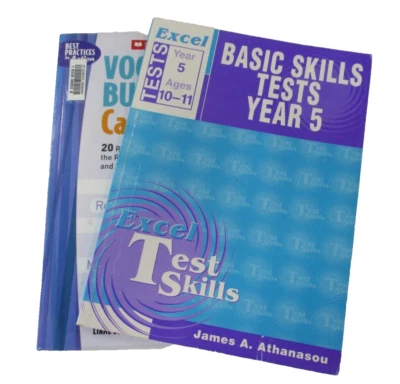 Vocabulary Building Card Games Grade 5 And Basic Skills Tests Year 5 Ages 10-11 - Image 1 of 4