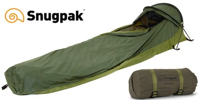 Snugpak STRATOSPHERE Ligero, One Man Bivvi / Tienda con Bolsa de Compresión Foto 1 de 4