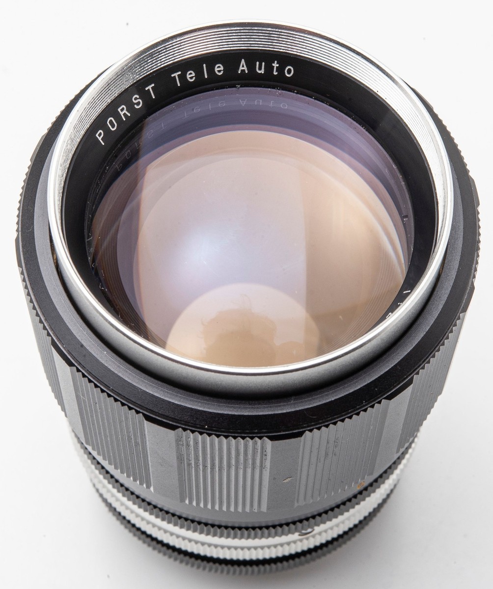 Porst Camera Lenses for sale | eBay Porst Camera Lenses for sale | eBay