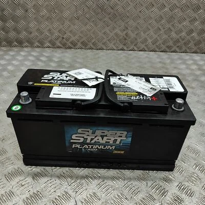 Audi A5 Sportback F5 Battery 105Ah CCA 950 95RPLT 2.0 Petrol 185Kw 2018 28201475 - Imagem 1 de 4