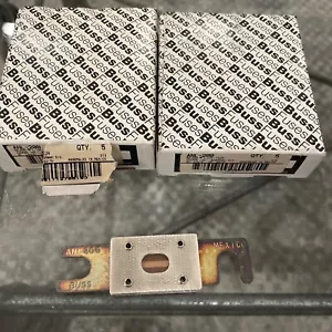 (7) Fuse Bussmann ANL-200 Limiter NOS - Picture 1 of 4