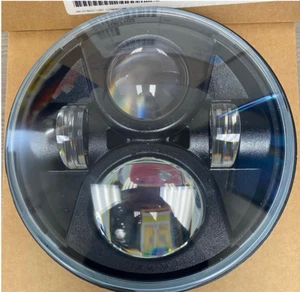 JW Speaker 0544911- 8700-12/24V Dot/Ece Non-HTD Black. J.W. Speaker Corp. - Picture 1 of 2